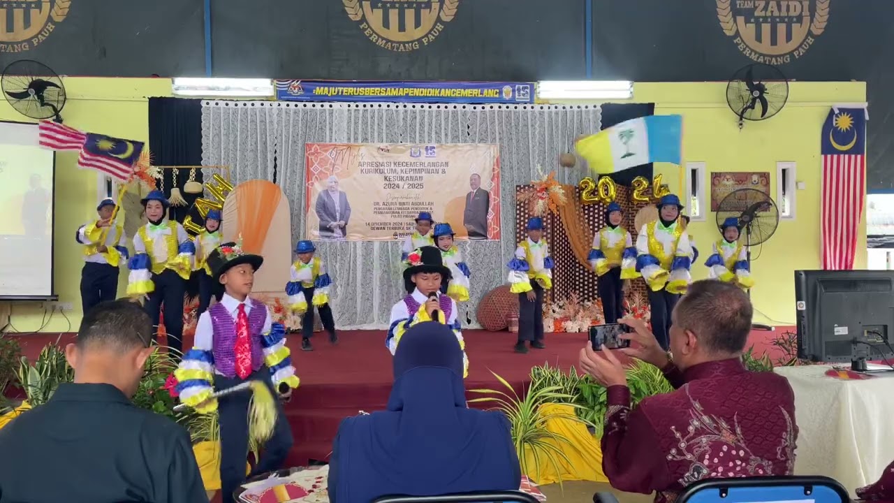 EPISOD KHAS: BORIA CONGA ULALA | SK TANAH LIAT