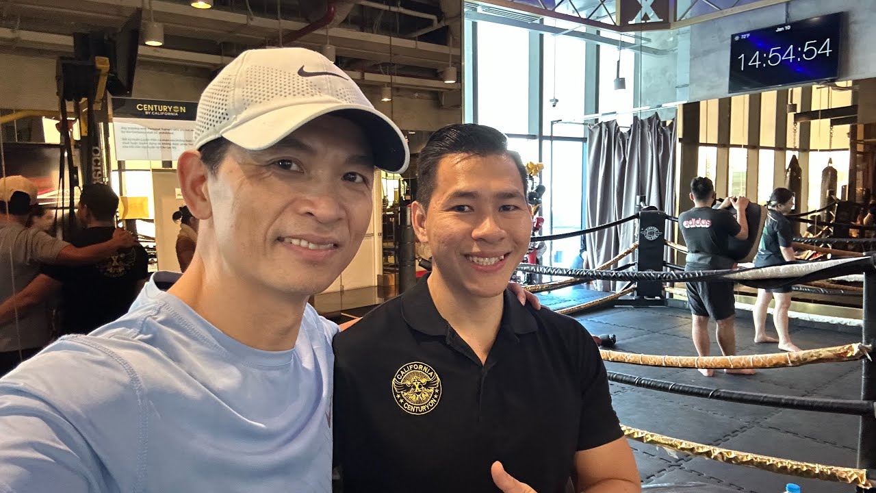 Review trung tâm California Fitness in Q2. Một trai nghiệm thật lành mạnh và tuyệt vời 