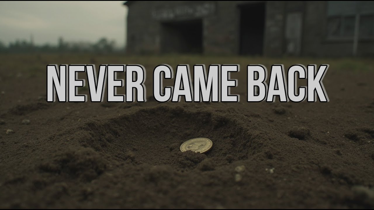 Hidden Gold: People Who Buried Treasure and Never Returned