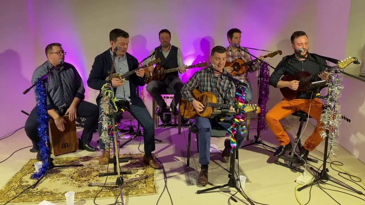 Koprive - Ako su to samo bile laži, Stojin na kantunu (Live 2020.12.31.)