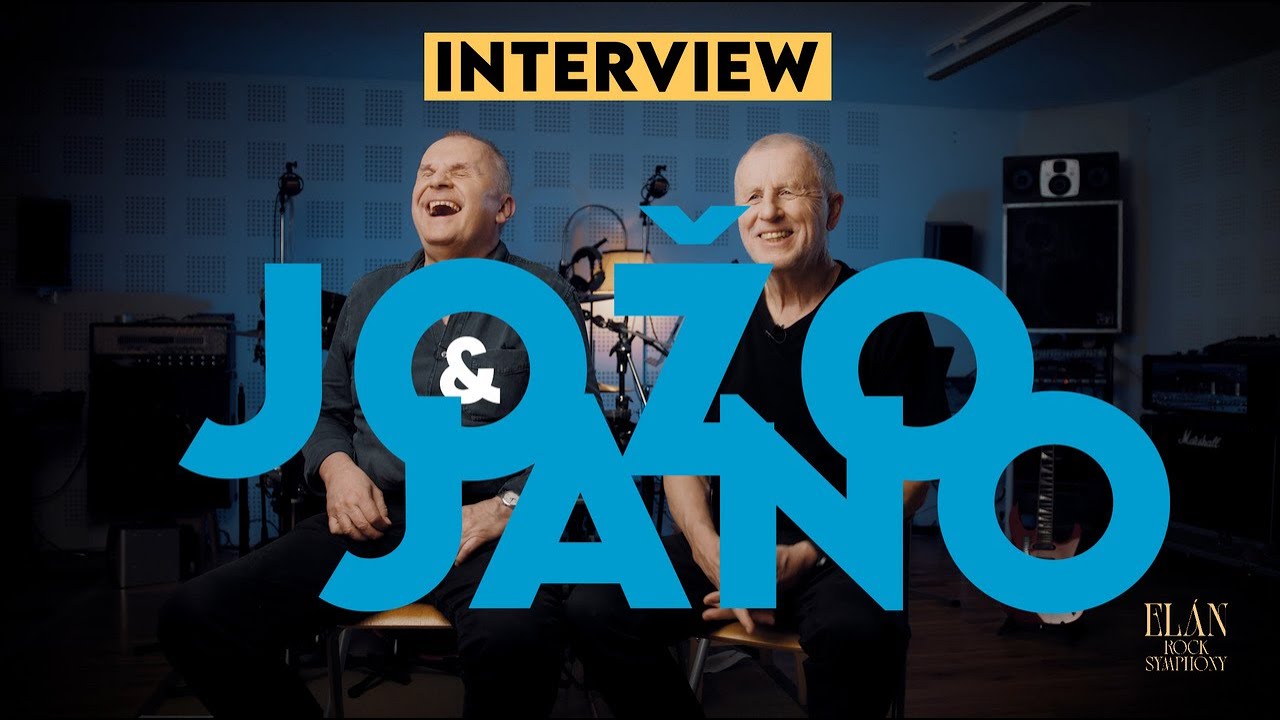 EXKLUZÍVNE interview s Jožom Rážom a Janom Balážom (2024)