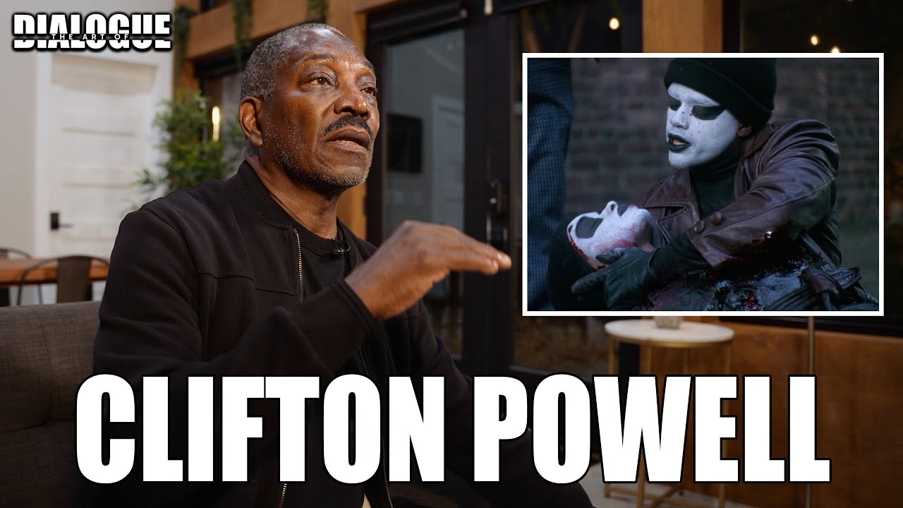 Clifton Powell Reveals He Was Broke Filming Dead Presidents & Rapper Too Short Almost Took His Role