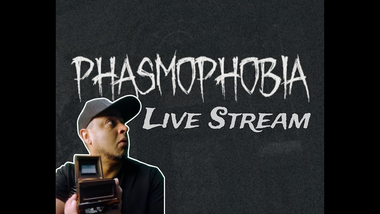 LOS CUCUI's AQUI EN JC PENNEY| Phasmophobia  con Tiny  |  LIVE STREAM!! 11 Feb 26