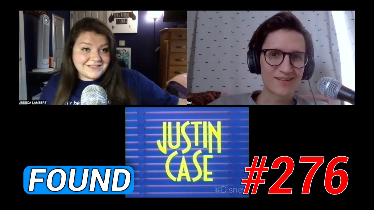 Every Disney Movie Ever FOUND: Justin Case | w/ Neil Cicierega