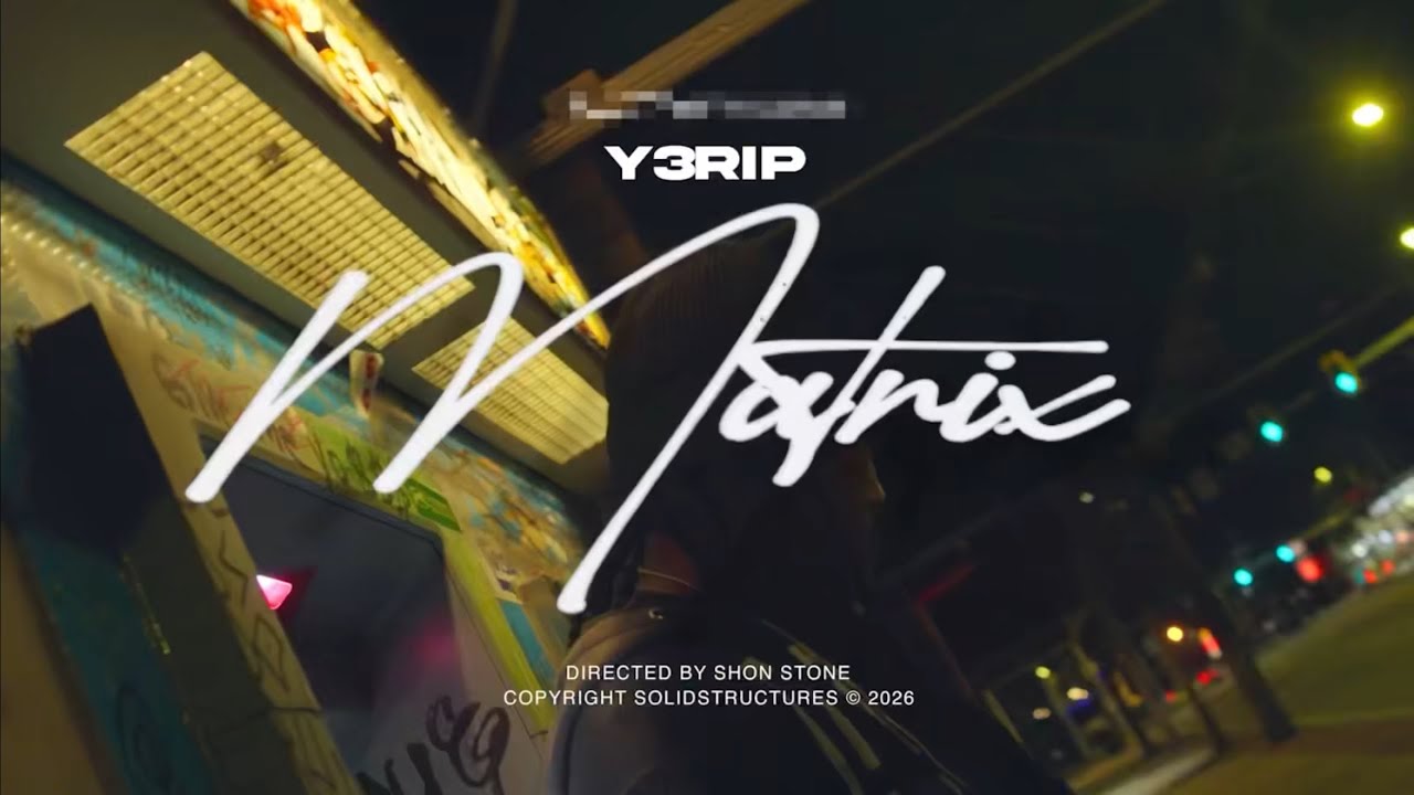 Y3RIP - 