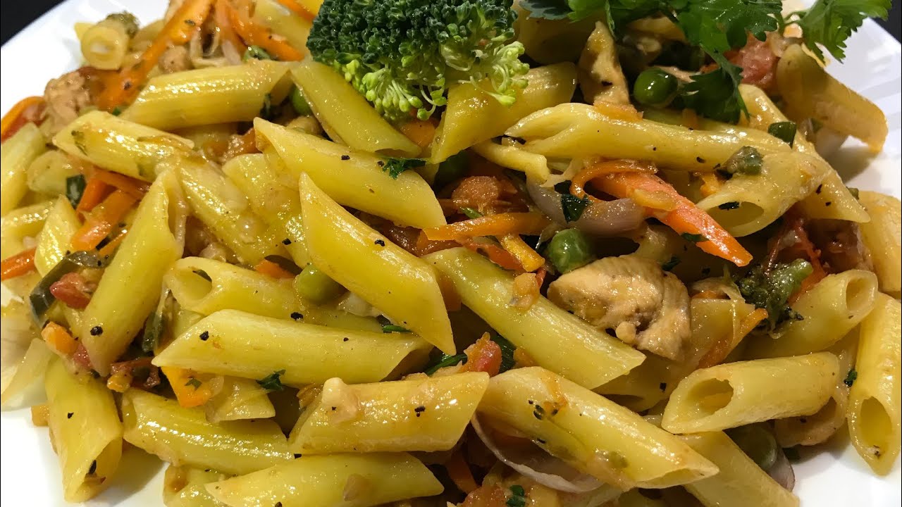 Pasta Recipe