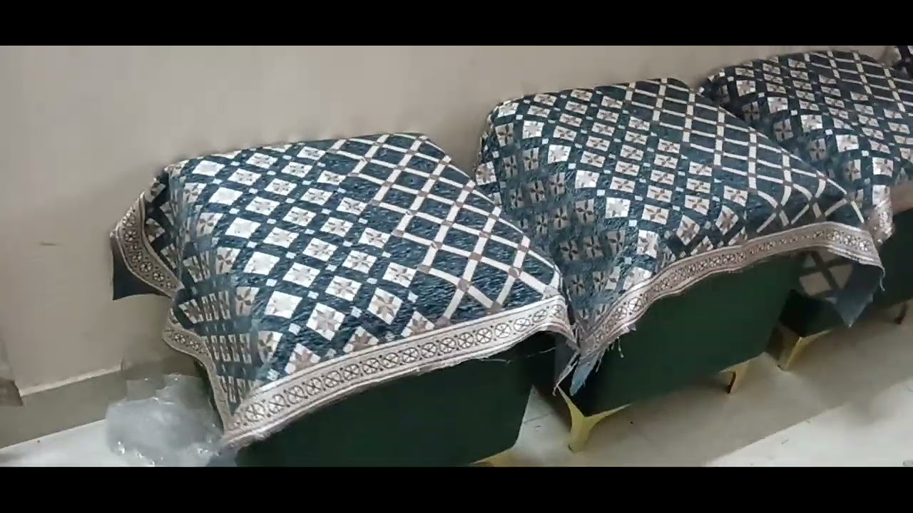 U shep sofa 🛋  best 👌 quality & design #lucknow