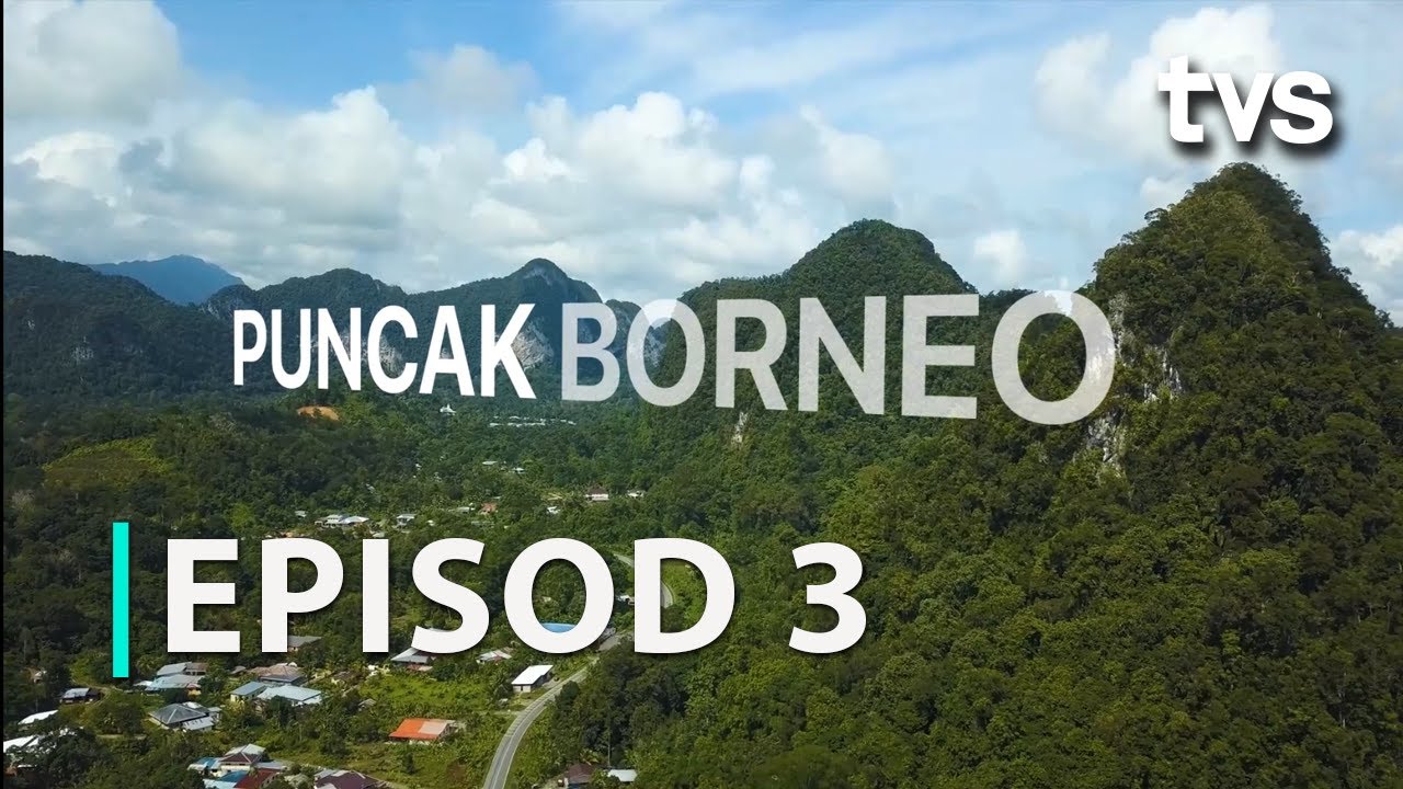 Puncak Borneo | Borneo From Above Season 2 | Episod 3 | TVS Entertainment