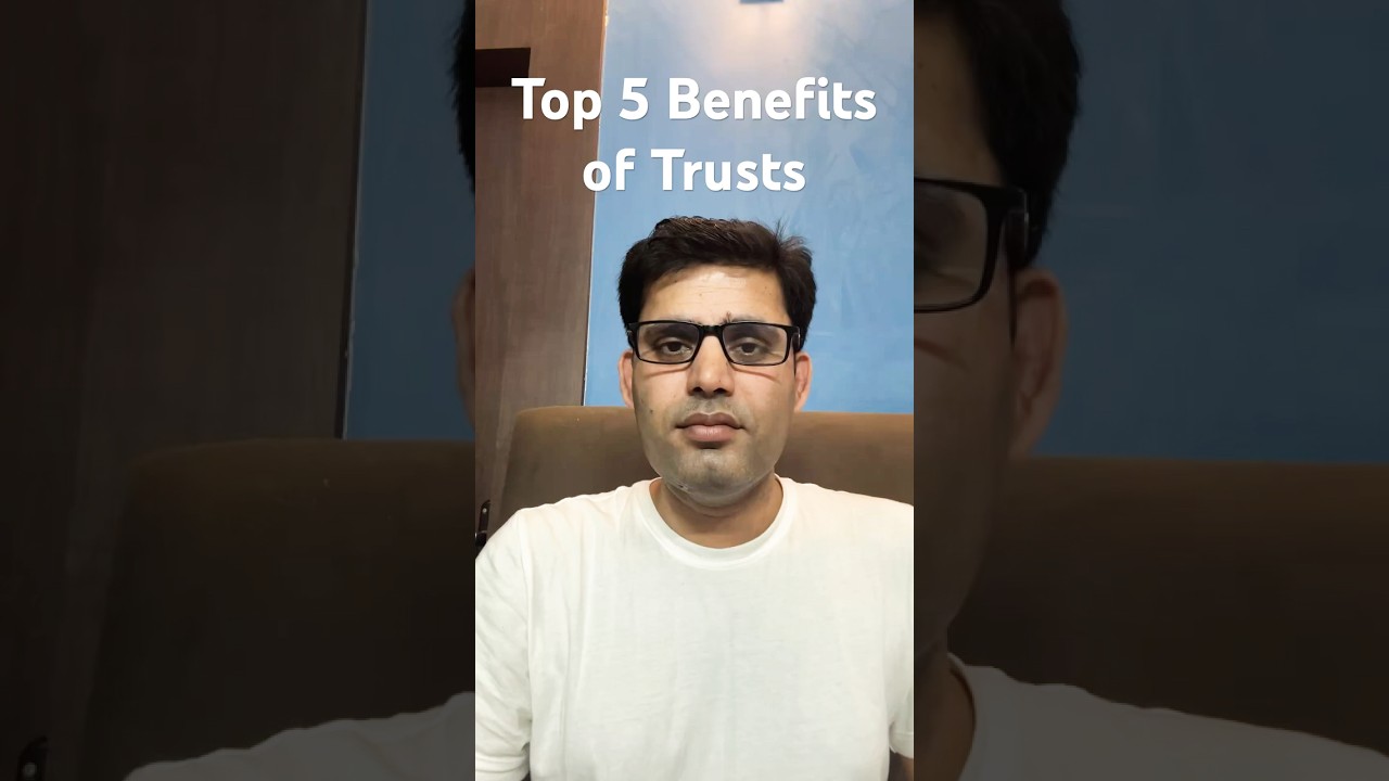 Why Register Your NGO as a Trust? | 5 Key Benefits in 60 Seconds!