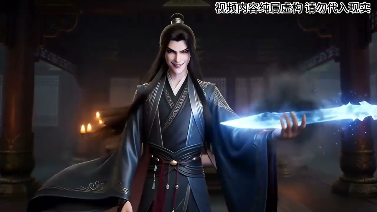 《黑龙喵妃》猫妖静云被选入魔宫成为魔尊墨云龙的妃子，生下孩子小天。不料小天的身份曾遭黑龙族长老质疑，却得到上古龙鳞认主。一家三口的平静生活被天族打破，天族觊觎天赋异禀的小天发起进攻#阿紫说漫