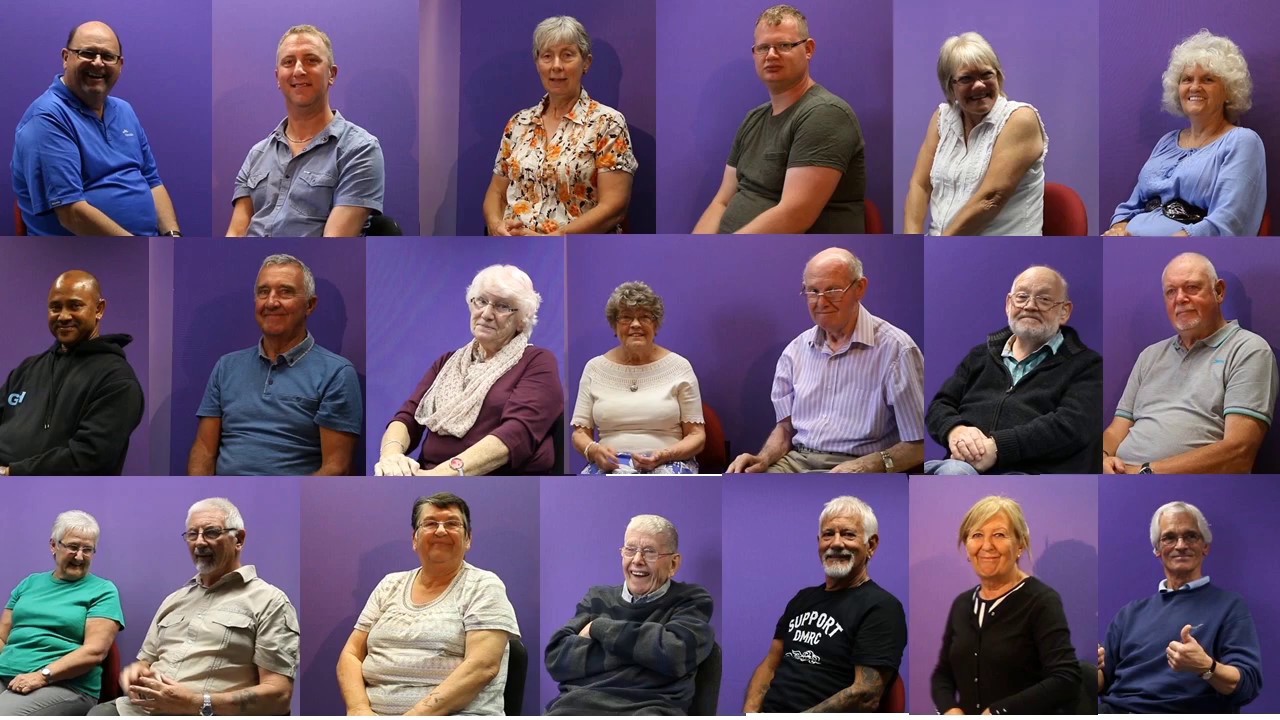 Hearing Deaf Voices - Nottinghamshire Deaf Society
