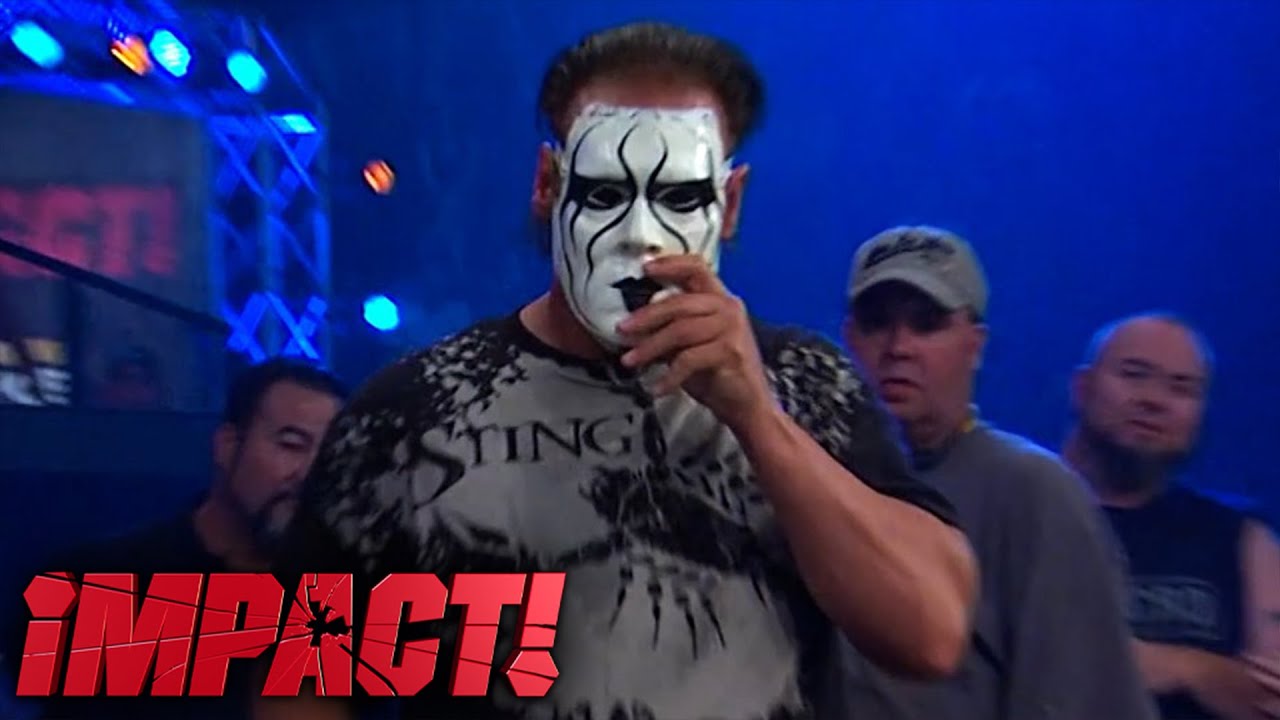 That's Not Sting...Wait That Is Sting! | TNA iMPACT! May 20, 2010
