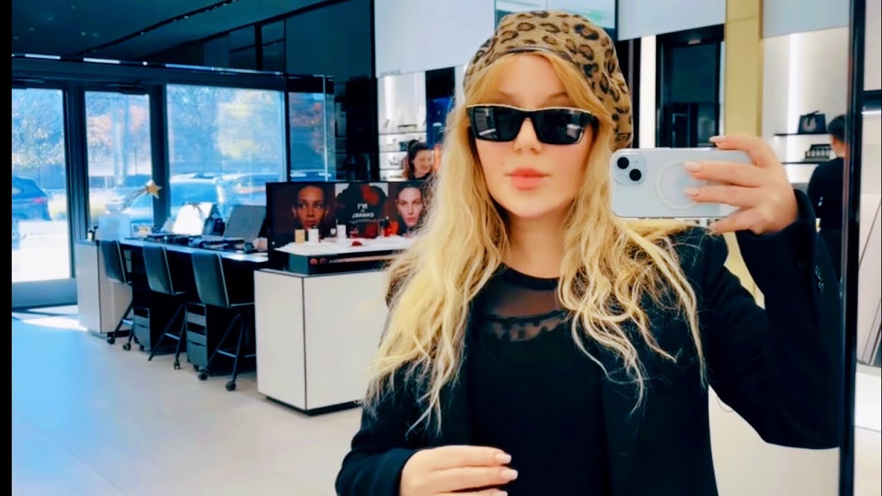 Chanel , Skims x Dolce & Gabbana, Pat McGrath labs и Dior - Распаковка 🛍️#chanel #patmcgrathlabs 