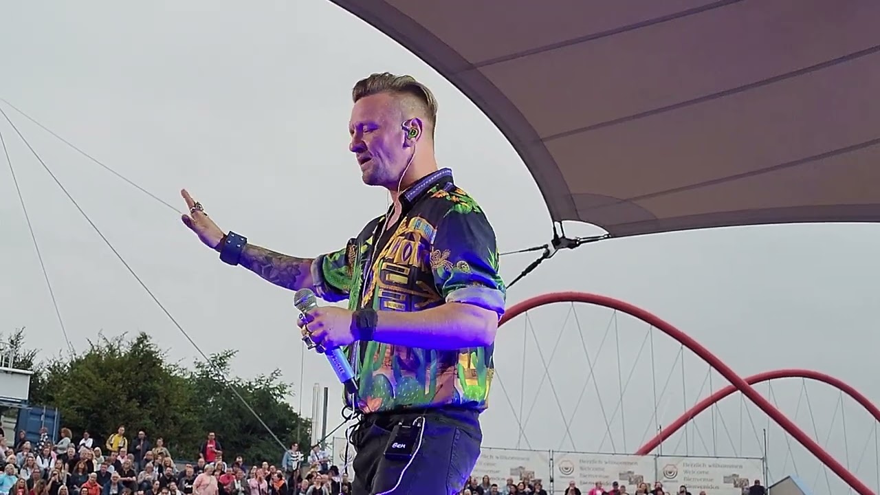 Ben Zucker Live - Heute Nicht - Gelsenkirchen - 18.8.23