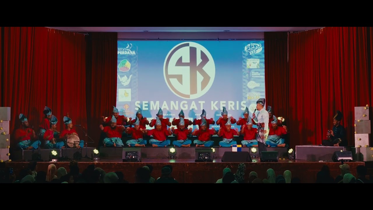 Mega Perdana 2025 (Saringan 2) - Semangat Keris