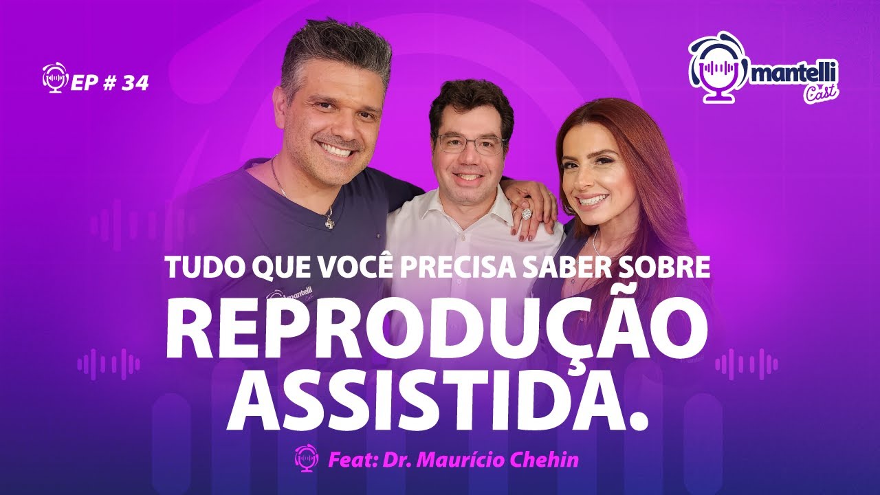 Tudo que você precisa saber sobre reprodução assistida.