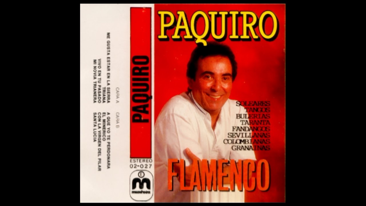 EL PAQUIRO POR TI
