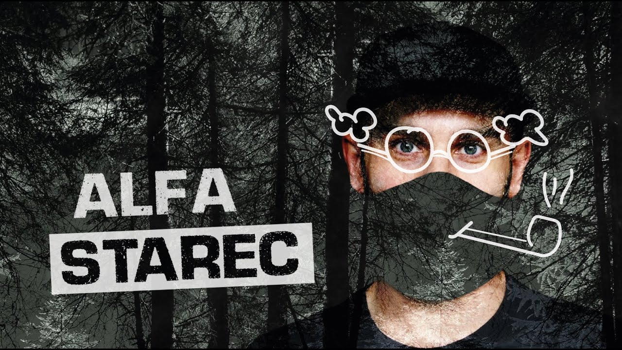 Ryhha - Alfa Starec (prod. Shadow Player)