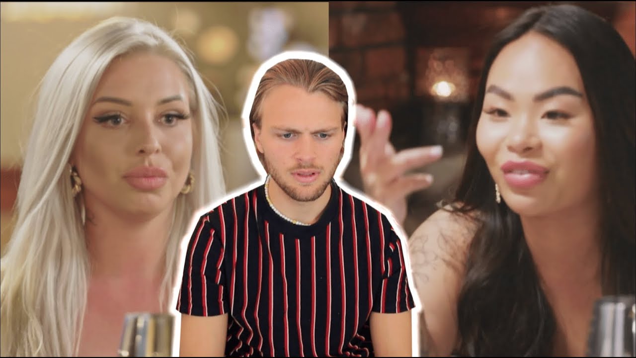 Eating With My Ex // deel 3