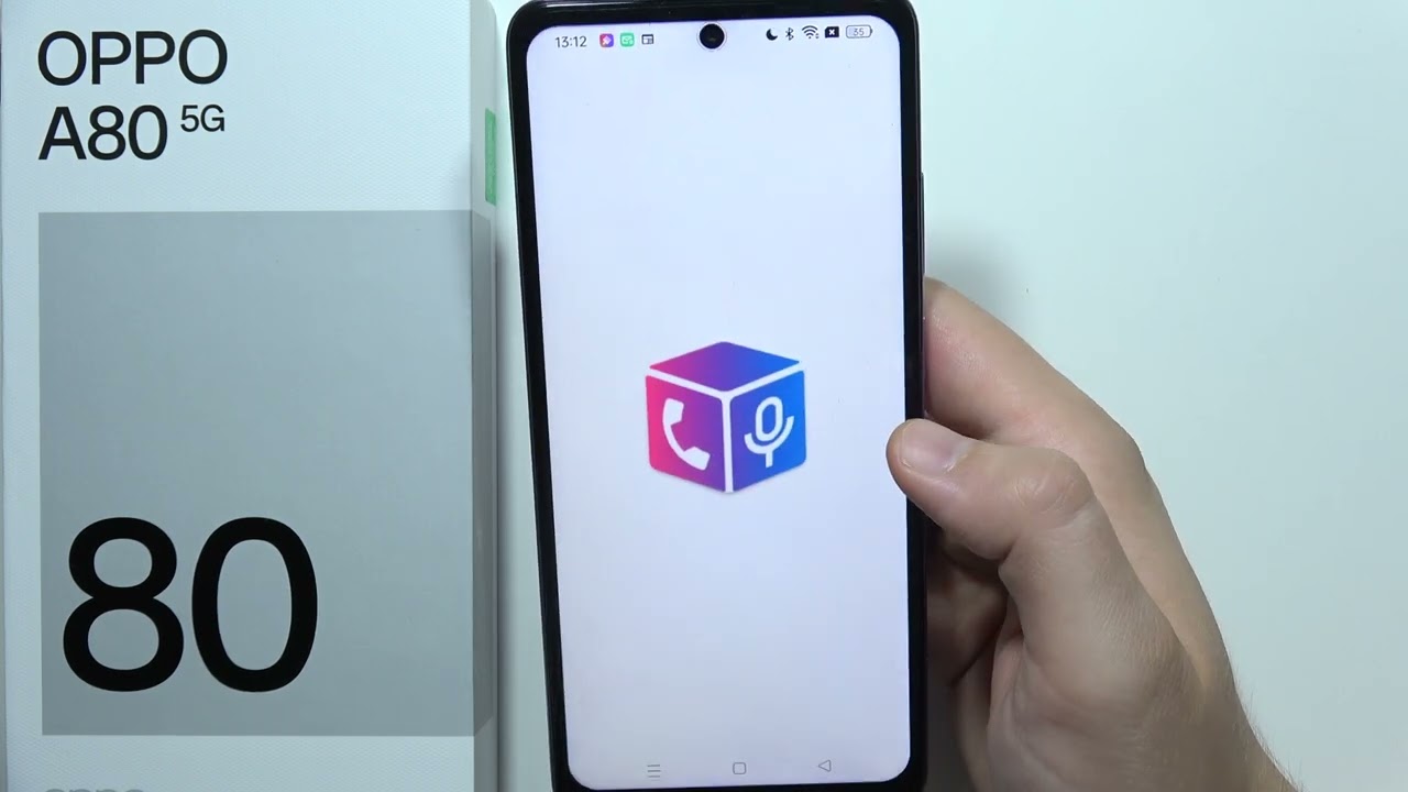 Does OPPO A80 5G have Call Recorder?