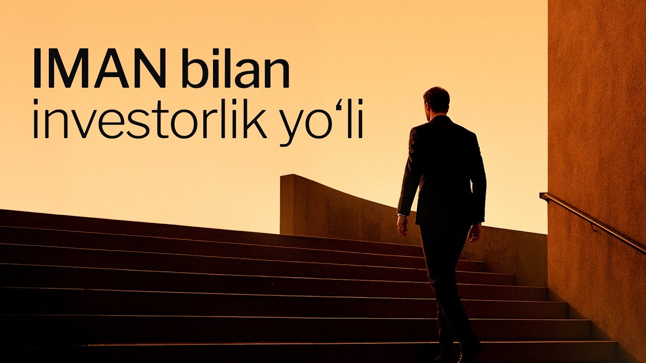 IMAN bilan investorlik yo’li