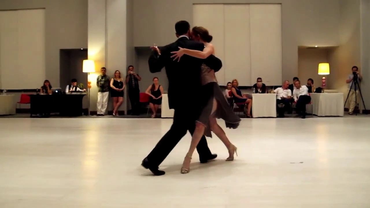 International Istanbul Tango Festival 2016 - El Abrojito Alberto Mor&aacute;n Y Osvaldo Pugliese - 3/3
