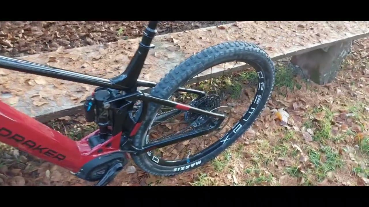 1. Jahr mit meinem Mondraker Crafty R in der Größe XL ich bin sehr sehr zufrieden damit.