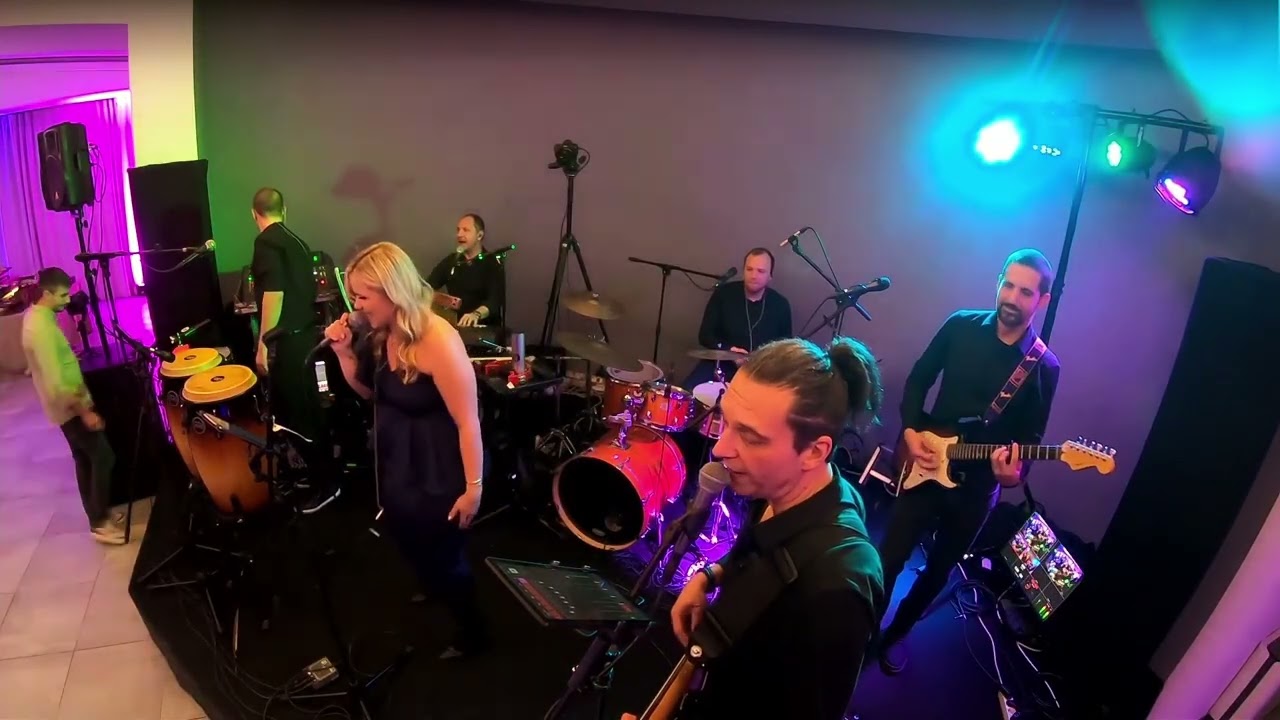 Band Kreativni nered | Wedding Vibe | Riverside