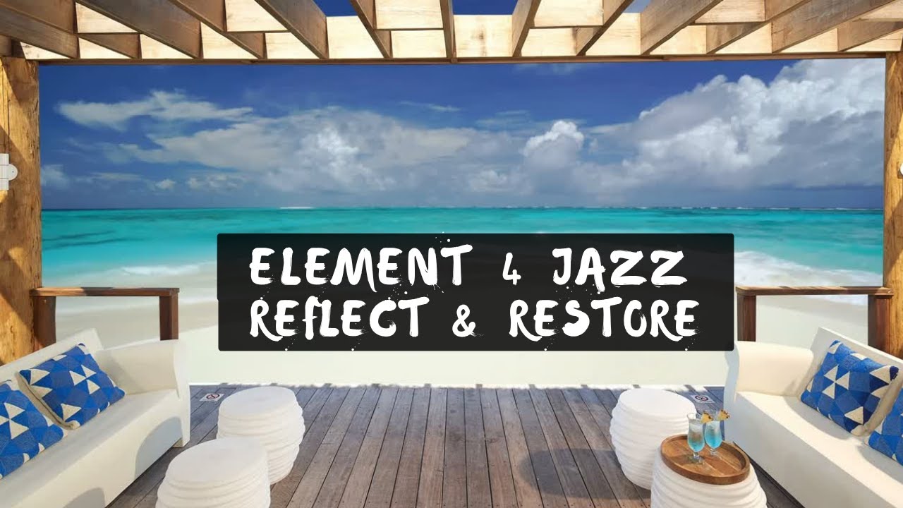 Gentle Jazz Rhythms to Heal Your Stress