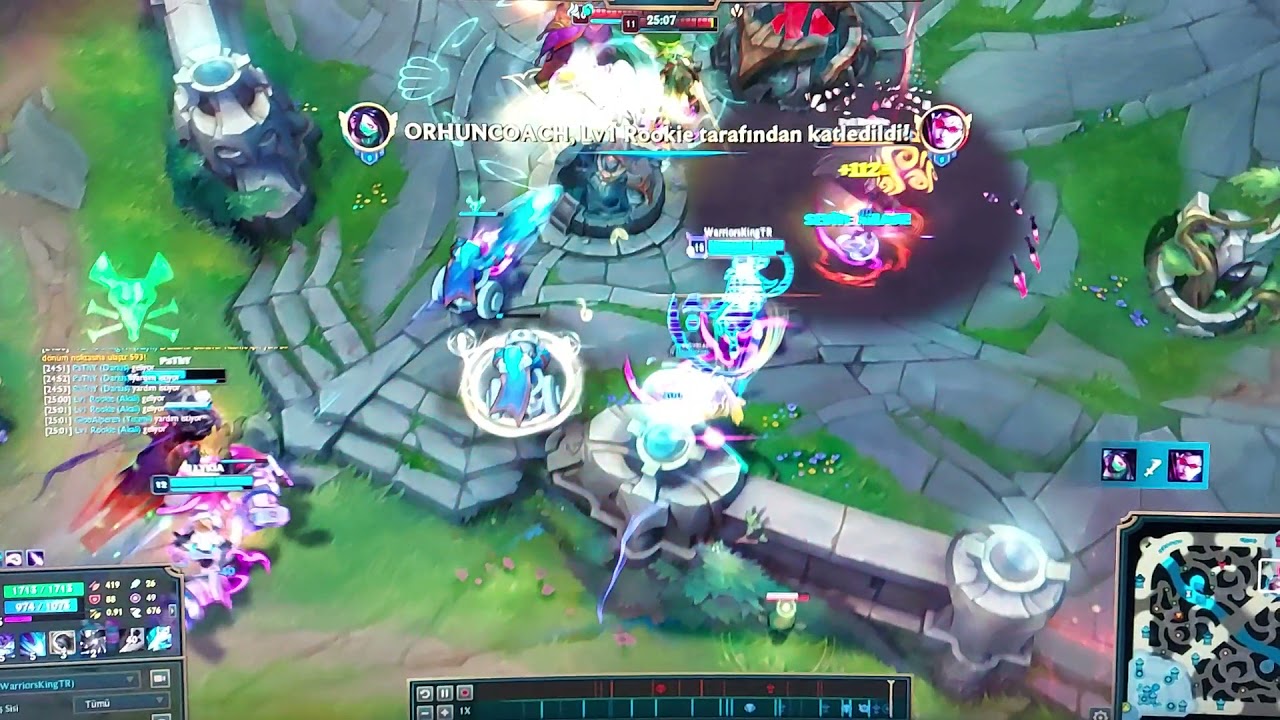 KAYN BUFF