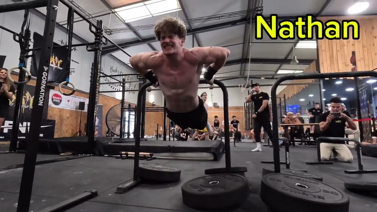 Melvyn vs Nathan 🤯 Crazy Final Battle🔥
