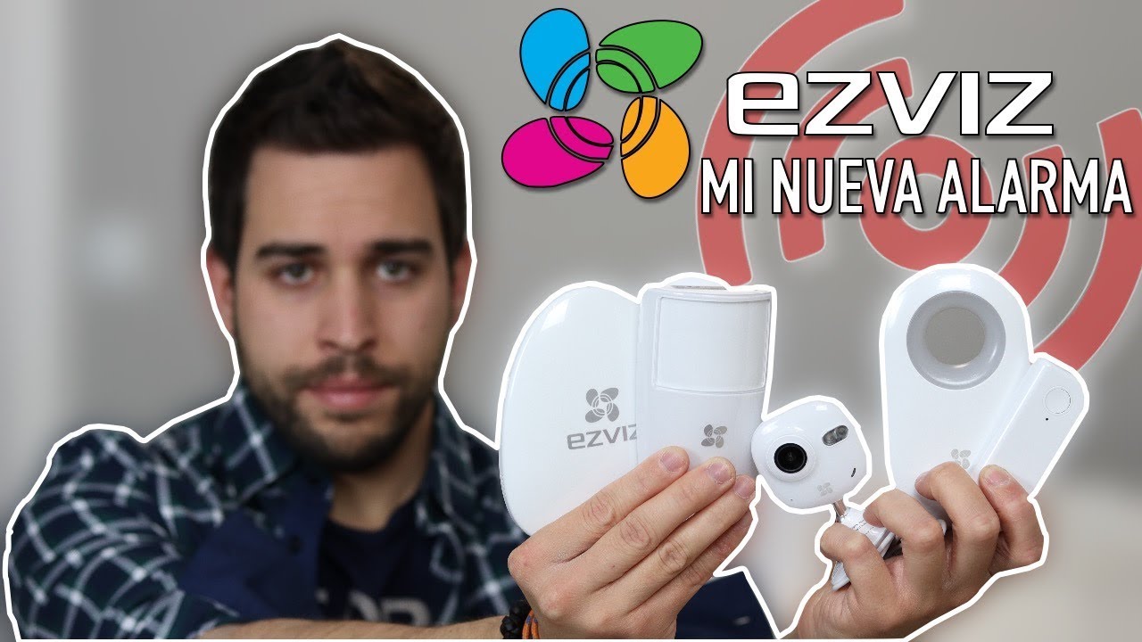 Ezviz La alarma domestica de Hikvision | Review y Prueba en Español