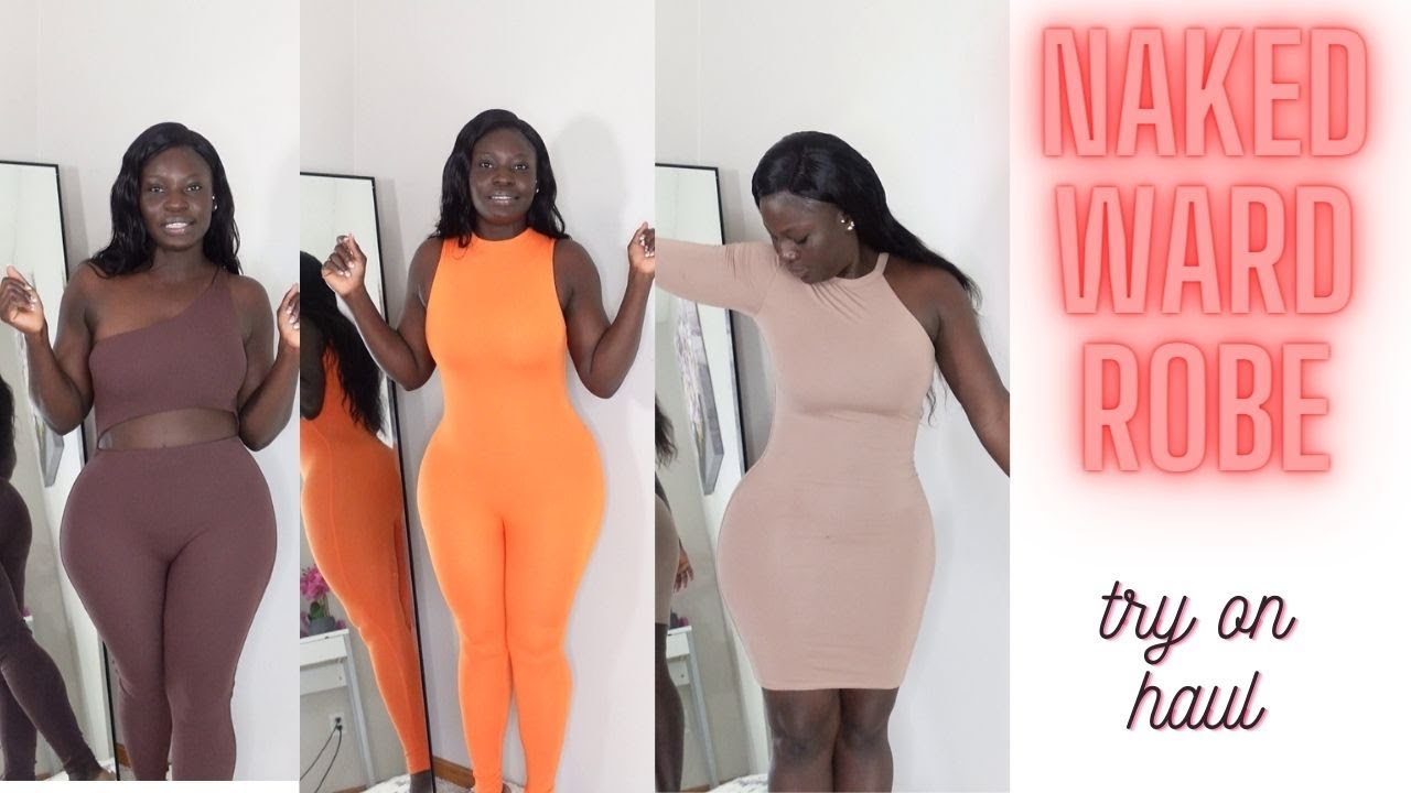 naked Wardrobe try on haul, from Nordstrom collection,  best body icon clothes