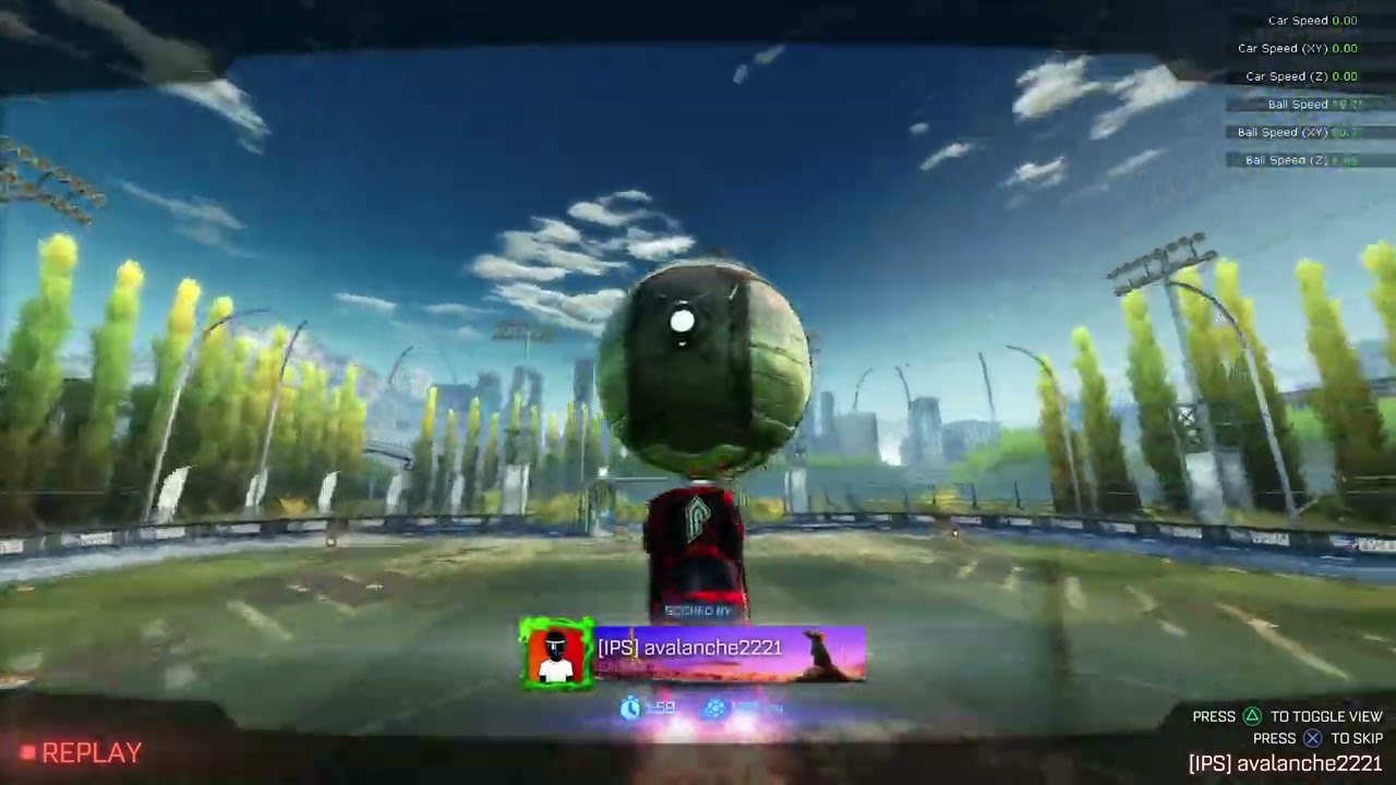 HOLY SHOT