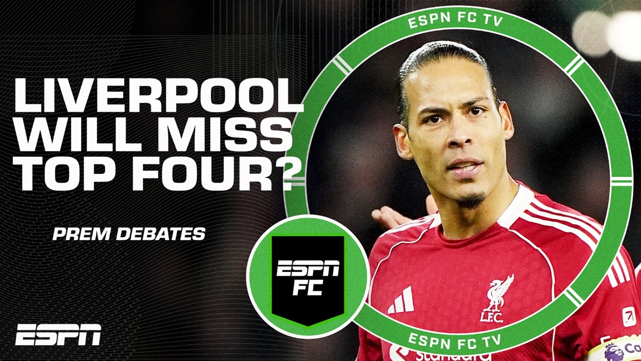 Liverpool ARE WOEFUL! - Don Hutchison | ESPN FC
