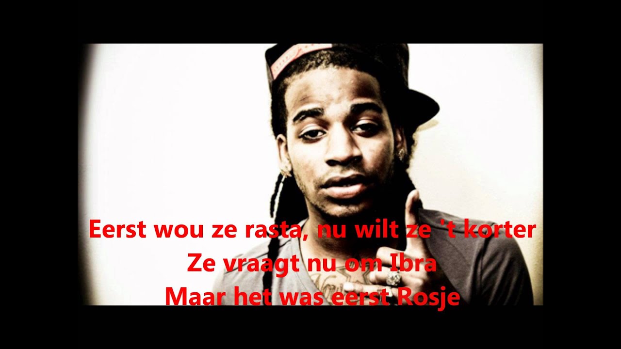 Keizer - Eerst wou ze (met lyrics)