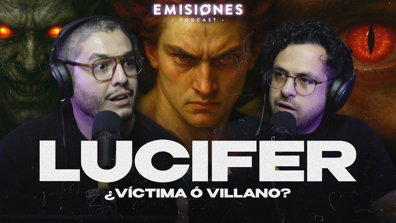 LUCIFER: El ANGEL que DIOS temía