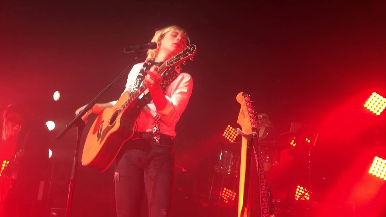 R5 - Wild Hearts (Chicago 3-10-16)