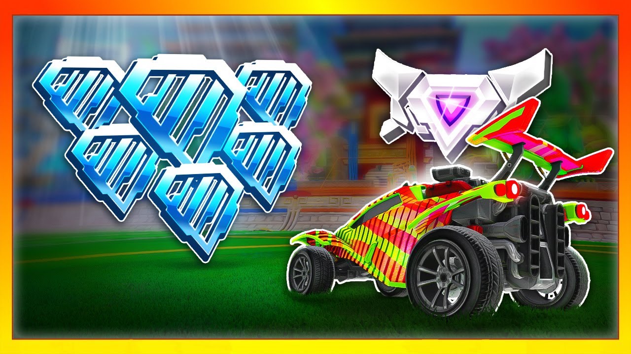 1 Supersonic Legend vs 6 Diamonds (Impossible Challenge)