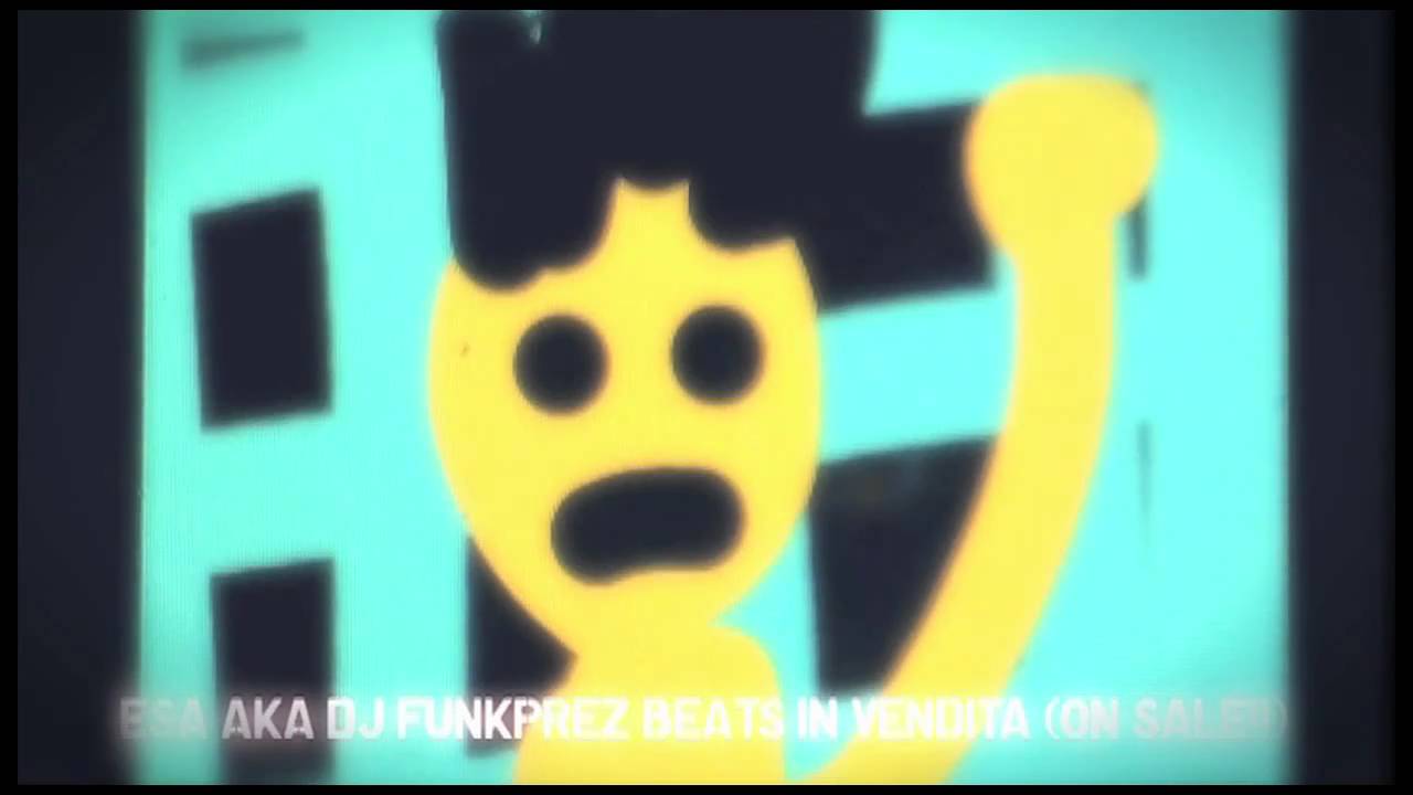ESA AKA DJ FUNK PREZ - BEATS IN VENDITA
