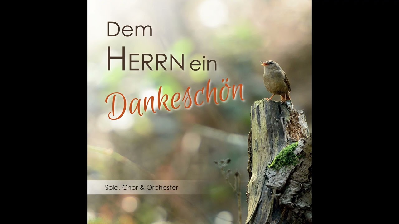 Ich sinke still und anbetend