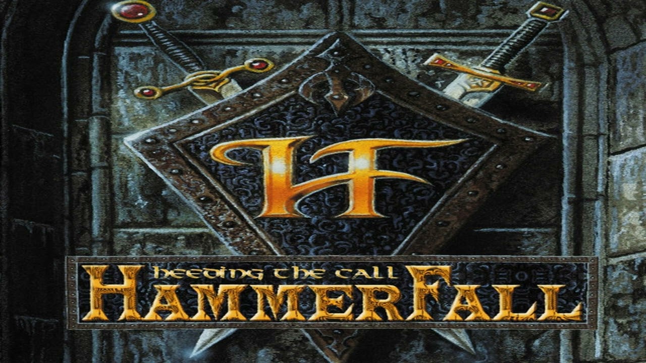HammerFall - Heeding The Call MIDI by Hammerfall - Free Midi File from www.midicities.com