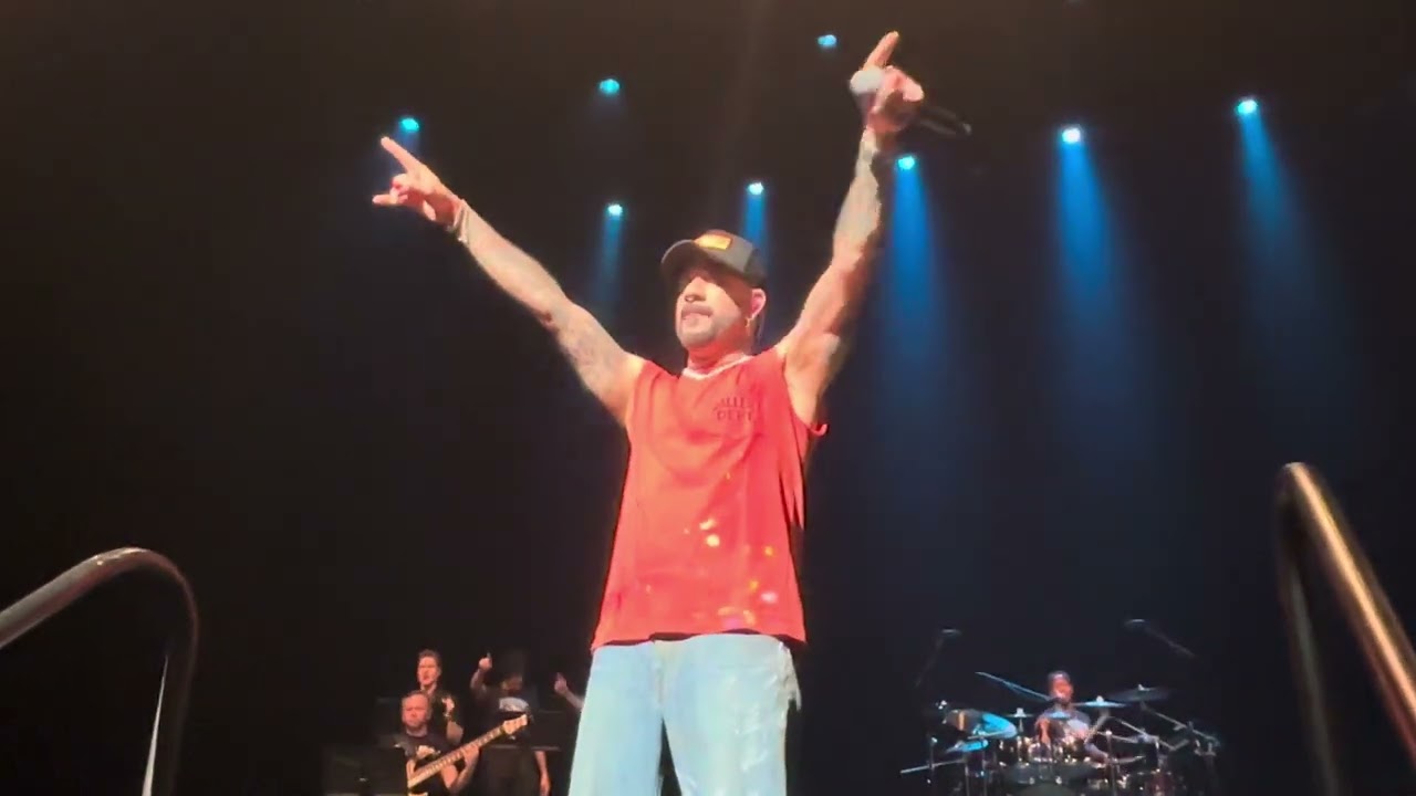 Theme Songs-AJ McLean & Joey Fatone~A Legendary Night in Louisville (6/29/24)