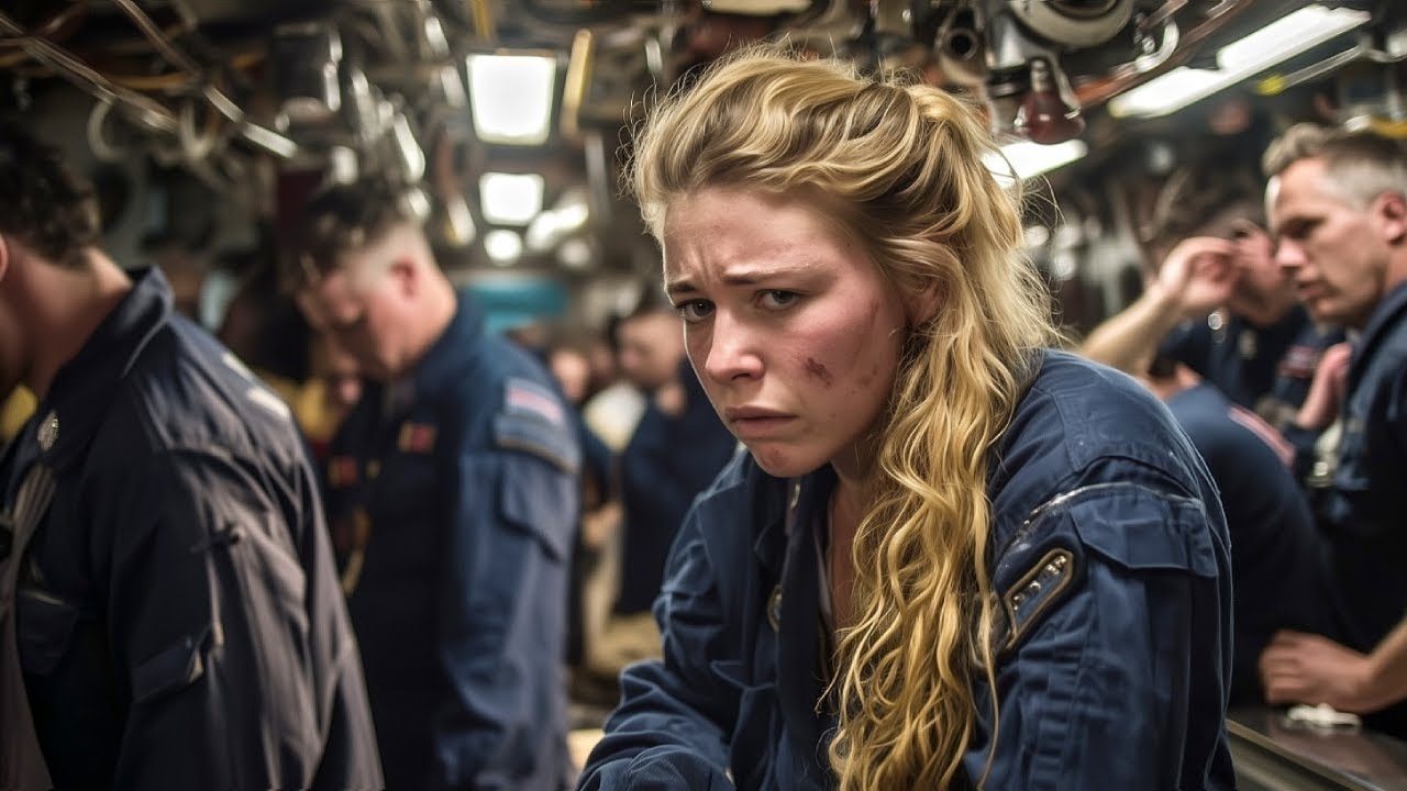 THE TRUTH About Women Who Lived 2 Month Trapped With 100 Men on a Submarine