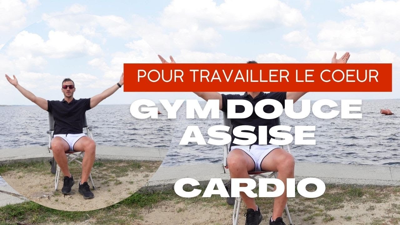 Gymdouce assise au Lac d'Hourtin, Carcans pour être dans la joie