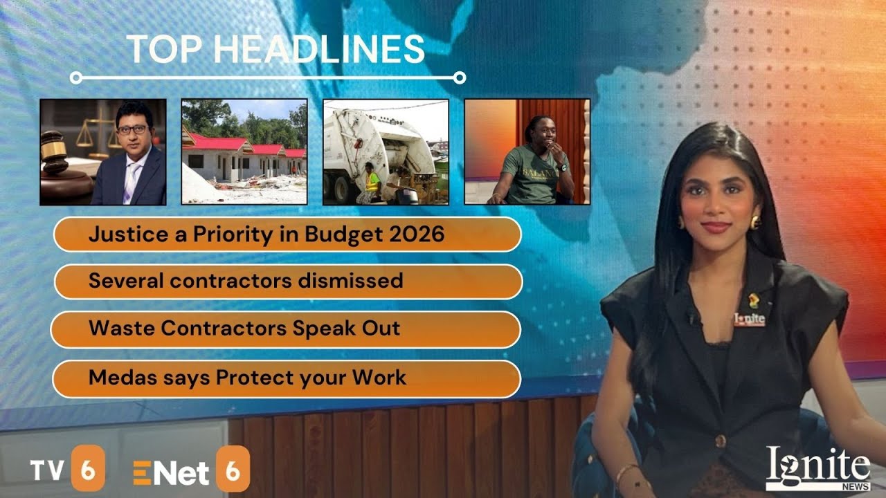🔴Ignite News Hour - January 22, 2026