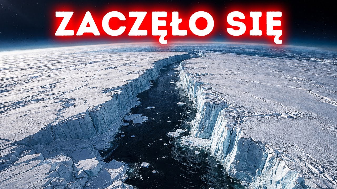 W końcu wiemy, co wywołuje ten szum na Antarktydzie