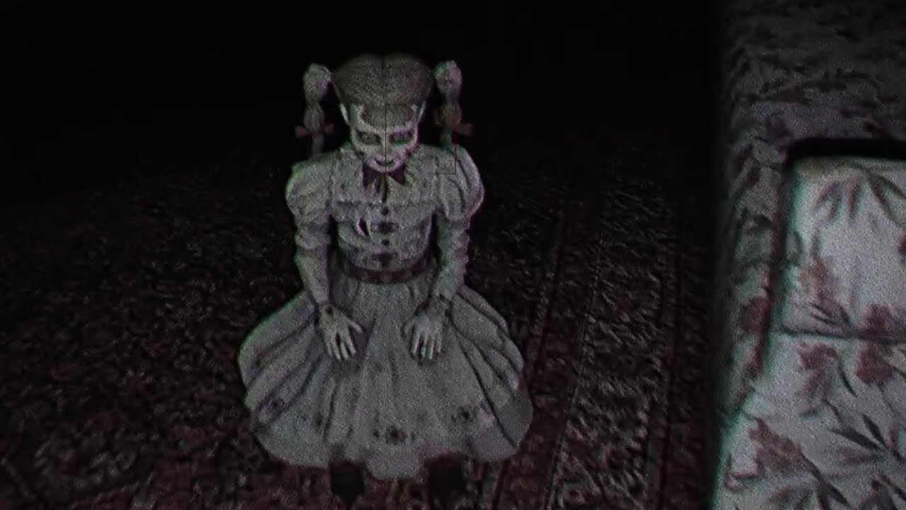 This Horror Game Is Based On a True Story! (İblis 3 Phenomena)
