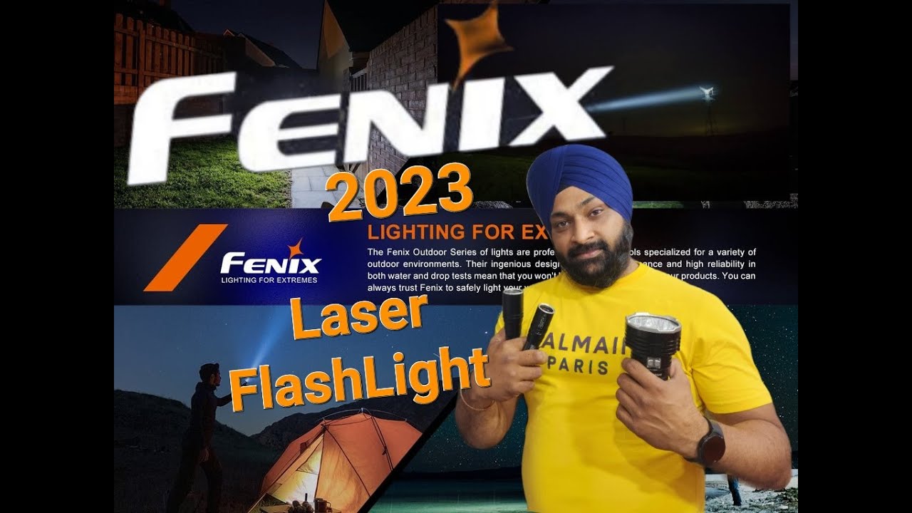 Fenix torch | Best Fenix Flash light | Army Long Distance Torch |Camping light | Laser Flash Light |