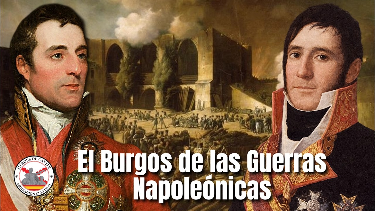 El Burgos de las Guerras Napoleónicas. Con Carlos Rilova